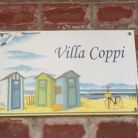 Villa Coppi Le Treport Exterior photo