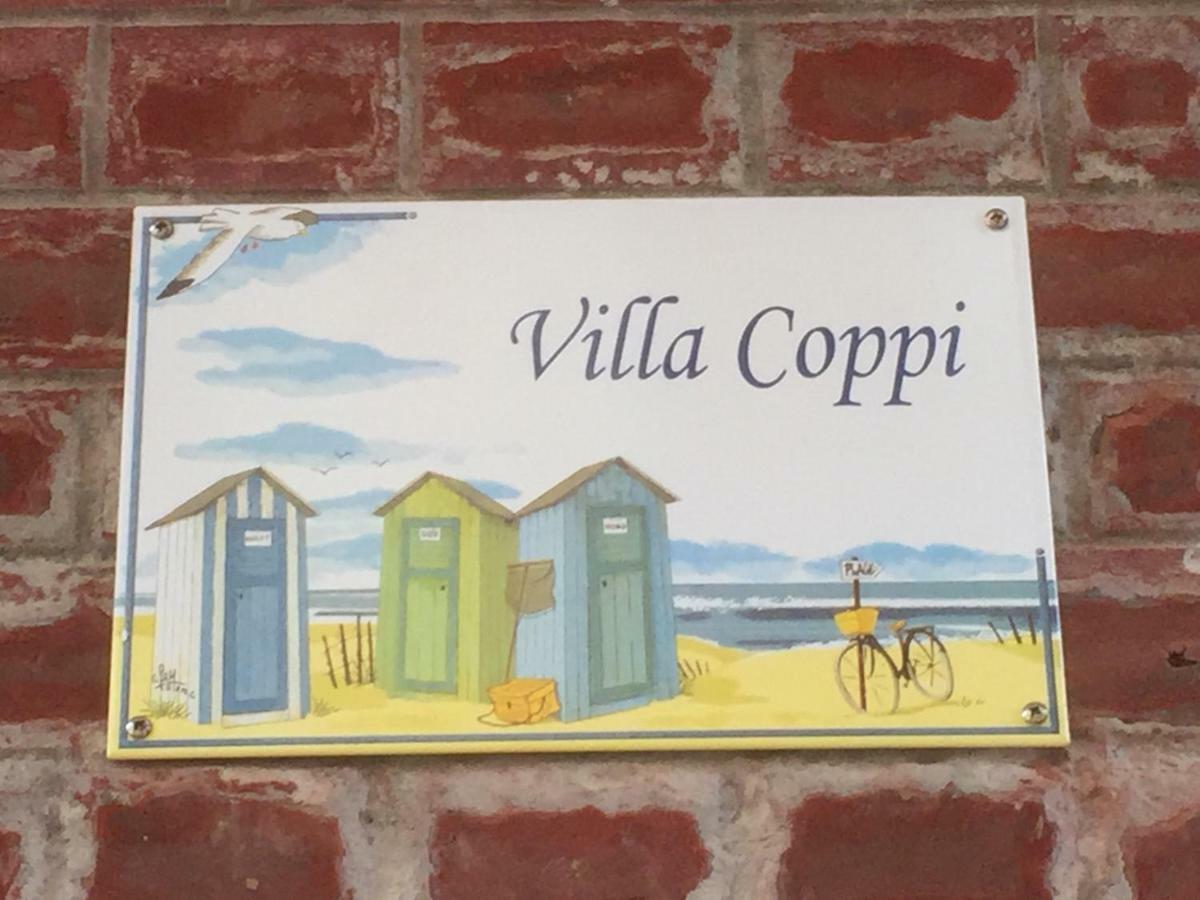 Ferienhaus Coppi Le Tréport